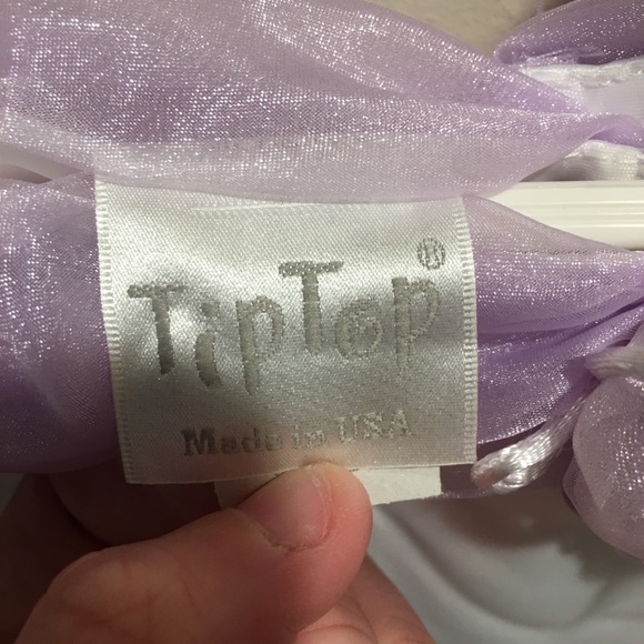 Tip top girls dress - Picture 5 of 6